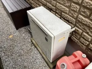 GX-S2400AR、パーパス、24号、オート、屋外据置型、給湯器